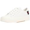 Love Moschino JA15012G1MIA0100, Sneaker Donna, Bianco, 37 EU