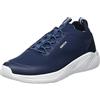 Geox J Sprintye Boy A, Sneakers Bambini e ragazzi, Blu (Navy C4002), 31 EU