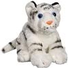 Wild Republic 10851 Peluche Tigre Bianca cuddlekins Baby, Peluche, Peluche, 20 cm
