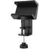 InLine® 23191B Morsetto da tavolo per presa multipla, nero