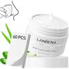 LANBENA Rimuovi punti neri, LANBENA Rimuovi i punti neri dal viso Stacca la maschera per il viso Strisce per il naso per i punti neri (1,05 once), per l'idratazione, la pulizia