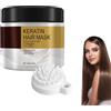 Nexolla Maschera per Capelli con Cheratina, Keratin Repair Hairmask, Shampoo Setificante Lisciante, Maschera Ristrutturante e Nutriente Capelli Keratina, per Capelli Danneggiati e Sfibrati Hair Mask