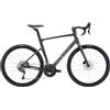 KABON Bicicletta da Strada in Carbonio, Bicicletta da corsa leggera 700C con freni a disco idraulici 105 R7120 a 24 Velocità con ruote in Carbonio per Adulti (Sand Gold, 53cm)