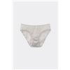 Tezenis Slip Classico In Pizzo Donna Bianco