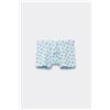 Tezenis Boxer In Cotone Stampato Bimbo Bambino Blu