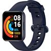 Shieranlee Compatibile con Redmi Watch 2 Cinturino, Cinturini Silicone Braccialetto Polso Band per Xiaomi Redmi Watch 2 /Xiaomi Redmi Watch 2 Lite Accessories+ Due pellicole protettive offerte