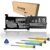 OUWEE K KYUER L16C2PB2 Batteria per Lenovo IdeaPad 320-14AST 320-14IAP 320-14ISK 320-15ABR 320-15AST 320-15IAP 320-14AST 330-14IGM 520-15IKB V320-17IKB B320-14IKB S145-14IIL L16L2PB1 L16S2PB1 L16C2PB1