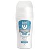 Infasil Donna Puro, Deodorante Roll On Donna per Pelli Sensibili, Senza Sali di Alluminio e Senza Alcol, Nichel Tested, 50 ml
