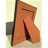 Natalini OBL Cornice Portafoto, Legno, Marrone, 20 x 30 x 1.5 cm