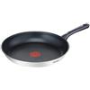 Tefal Daily Cook - Padella Antiaderente in Acciaio Inox Sartén 24 cm Inox