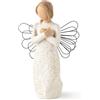 Willow Tree 26247 Figurina Ricordo, Resina, Design di Susan Lordi, 13.5 cm