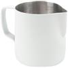 Garcia de Pou Lattiera Senza Coperchio 350 ML Bianco Inox
