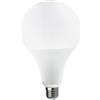 Velamp lampadina LED forma a goccia (A95) - Copertura Opale - Attacco a vite grande (E27) - Potenza 20W Equivalenti 150W - Luminosità 2500lm - Temperatura colore 3000K (luce calda)
