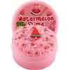 Okaybee Watermelon Pink Snow Fizz Slime, Fluffy Slime per bambini, regalo per feste per ragazze e ragazzi di età compresa tra 8 e 12 anni, giocattolo sensoriale, regalo di Natale e Hallowmas