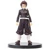 Tongyundacheng Kamado Tanjiro Action Figure 16cm - Anime Figure Model Kimetsu No Yaiba PVC Statue Model Collectibles Home Decoration Ornamenti