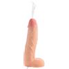 Loadz - Dildo squirtante a doppia densità - 25 cm