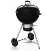 Weber Barbecue a carbonella Weber Kettle 57 cm nero E-5730 con piastra 14201053