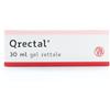 QRECTAL GEL RETTALE 30ML