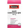 Swisse Cuore e Colesterolo - Maxi Coenzima Q10 200mg Integratore, 30 Capsule