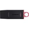 Kingston DataTraveler Exodia DTX/256GB Flash Drive USB 3.2 Gen 1 - con cappuccio protettivo e anello portachiavi in colori multipli