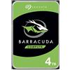 SEAGATE DESKTOP BARRACUDA 5400 4TB HDD 5400RPM SATA SERIAL ATA 6GB/S NCQ 256MB CACHE 89CM 3.5INCH BLK SINGLE PACK