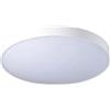 Etrogo Plafoniera led con Sensore di Movimento Radar e Crepuscolare,Accensione e Spegnimento Automatico,3 Range di Riferimento Regolabile,25W 2500lm Bianco Caldo-30cm