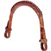 Amosfun Manico Per Teiera Rattan Sostituzione Manico U-shape Per Bollitore Ceramica Design Vintage Per Teiere Cinesi E Giapponesi
