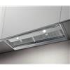 Elica - BOXIN NO DRIP IX/A/60 - Cappa da cucina da 60 cm, Tipologia Aspirante, Modello Sottopensile, colore Inox