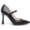 Nero Giardini I308631DE Décolleté Donna in Pelle - Nero 40 EU