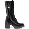 Nero Giardini NeroGiardini I205862D Stivali Donna in Pelle - Nero 39 EU