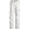 Snickers Workwear Snickers Non Applicare Pantaloni, Bianco, 46 Uomo