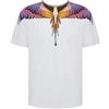 MARCELO BURLON COUNTY OF MILAN T-Shirt Bianca Marcelo Burlon