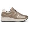 Nero Giardini I308376D Sneakers Donna in Pelle - Brown 39