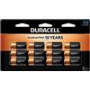 Duracell 123 batterie al litio ad alta potenza, 12 pezzi