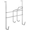 Metaltex My Iron - Porta asse e ferro da stiro dietroporta - (350906)