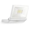 Steinel Faretto a LED XLED ONE, 17,8 W, 2050 lm, per vialetti, cortili e giardini, Bianco