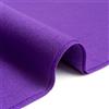 IPEA Tessuto Feltro Pannolenci Viola - Grande Ritaglio 190 x 100 cm - Made in Italy - Feltro Morbido Tinta Unita per Abbigliamento, Accessori, Decorazioni, Creazioni, Patchwork - Stoffa per Cucito