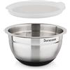 Barazzoni Bowl Acciaio Inox 18/10 ø16cm x H 9,6cm C/Cop