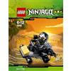 LEGO Ninjago: Cole ZX's Auto Gioco Di Costruzione 30087 (in Una Borsa)