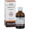 MARCO VITI FARMACEUTICI SPA Iodio (marco Viti) Orale Soluz 20 Ml 2% + 2,5%