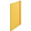 Leitz Portalistino, Formato A4+, 20 Tasche, Capacità 40 fogli, Gamma Cosy, Giallo Caldo, 46700019