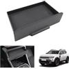 GAFAT Dacia Duster 3 2025 2026 2024/ Dacia Bigster Console Centrale Contenitore Cassetto, Dacia Duster III 2024 Nascosto Organizer Vassoio Per telefono e effetti personali, Accessori Dacia Duster 2025