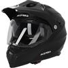 ACERBIS Casco FLIP FS-606 2206 Nero ACERBIS S