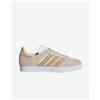 Adidas Gazelle W - Scarpe Sneakers - Donna - Beige