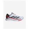 Adidas Crazyquick Ls Padel M - Scarpe Padel - Uomo - Bianco