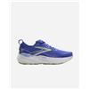 Brooks Glycerin Gts 22 W - Scarpe Running - Donna - Blu