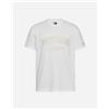 Tommy Hilfiger Vintage Varsity M - T-shirt - Uomo - Bianco