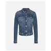 Tommy Hilfiger Vivianne W - Giubbotto - Donna - Denim