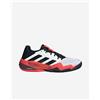 Adidas Barricade 13 Clay M - Scarpe Tennis - Uomo - Bianco
