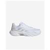 Adidas Court Jam Control 3 W - Scarpe Tennis - Donna - Bianco